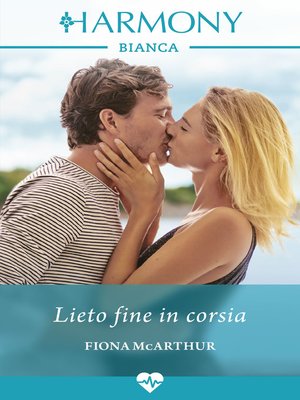 cover image of Lieto fine in corsia